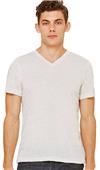 Bella+Canvas Unisex Triblend SS V-Neck Tee Bella+Canvas Unisex Triblend SS V-Neck Tee