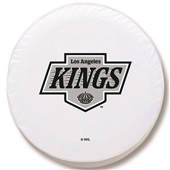 Holland NHL Los Angeles Kings Tire Cover Holland NHL Los Angeles Kings Tire Cover