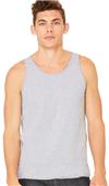 Bella+Canvas Unisex Jersey Tank Bella+Canvas Unisex Jersey Tank