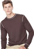 Bella+Canvas Men's Thermal Long Sleeve Tee Bella+Canvas Men's Thermal Long Sleeve Tee