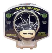 Baden NITE BRITE Mini Hoop & Ball Set Basketball
