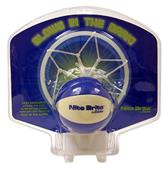 Baden NITE BRITE Mini Hoop & Ball Set Basketball