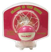 Baden NITE BRITE Mini Hoop & Ball Set Basketball