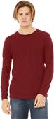 Bella+Canvas Men's Jersey Long Sleeve Tee Bella+Canvas Men's Jersey Long Sleeve Tee