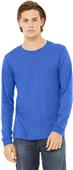 Bella+Canvas Men's Jersey Long Sleeve Tee Bella+Canvas Men's Jersey Long Sleeve Tee