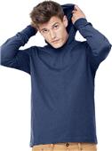 Bella+Canvas Unisex Jersey Long Sleeve Hoodie Bella+Canvas Unisex Jersey Long Sleeve Hoodie