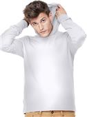 Bella+Canvas Unisex Jersey Long Sleeve Hoodie Bella+Canvas Unisex Jersey Long Sleeve Hoodie