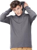 Bella+Canvas Unisex Jersey Long Sleeve Hoodie Bella+Canvas Unisex Jersey Long Sleeve Hoodie