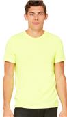 Bella+Canvas Unisex Poly-Cotton Short Sleeve Tee Bella+Canvas Unisex Poly-Cotton Short Sleeve Tee
