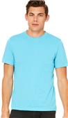 Bella+Canvas Unisex Poly-Cotton Short Sleeve Tee Bella+Canvas Unisex Poly-Cotton Short Sleeve Tee