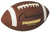 Champion Official NCAA Pro Composite Footballs Champion Official NCAA Pro Composite Footballs