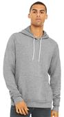 Bella+Canvas Poly-Cotton Fleece Pullover Hoodie Bella+Canvas Poly-Cotton Fleece Pullover Hoodie