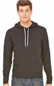 Bella+Canvas Poly-Cotton Fleece Pullover Hoodie Bella+Canvas Poly-Cotton Fleece Pullover Hoodie