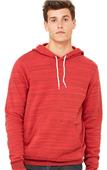 Bella+Canvas Poly-Cotton Fleece Pullover Hoodie Bella+Canvas Poly-Cotton Fleece Pullover Hoodie