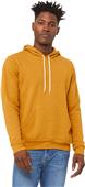 Bella+Canvas Poly-Cotton Fleece Pullover Hoodie Bella+Canvas Poly-Cotton Fleece Pullover Hoodie