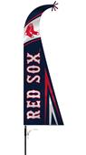 BSI MLB Boston Red Sox Feather Flag