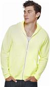 Bella+Canvas Poly-Cotton Fleece Full-Zip Hoodie Bella+Canvas Poly-Cotton Fleece Full-Zip Hoodie