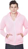 Bella+Canvas Poly-Cotton Fleece Full-Zip Hoodie Bella+Canvas Poly-Cotton Fleece Full-Zip Hoodie