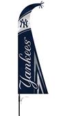 BSI MLB New York Yankees Feather Flag