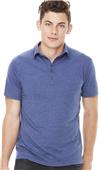 Bella+Canvas Men Jersey Short Sleeve 5 Button Polo Bella+Canvas Men Jersey Short Sleeve 5 Button Polo