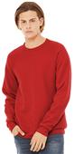 Bella+Canvas Sponge Fleece Crew Neck Sweatshirt Bella+Canvas Sponge Fleece Crew Neck Sweatshirt