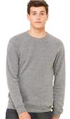 Bella+Canvas Sponge Fleece Crew Neck Sweatshirt Bella+Canvas Sponge Fleece Crew Neck Sweatshirt