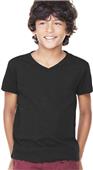 Bella+Canvas Youth Jersey Short Sleeve V-Neck Tee Bella+Canvas Youth Jersey Short Sleeve V-Neck Tee