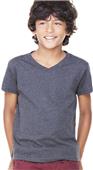 Bella+Canvas Youth Jersey Short Sleeve V-Neck Tee Bella+Canvas Youth Jersey Short Sleeve V-Neck Tee