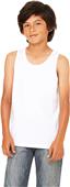 Bella+Canvas Youth Jersey Tank