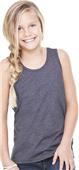 Bella+Canvas Youth Jersey Tank Bella+Canvas Youth Jersey Tank