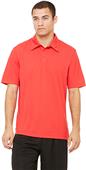 Alo Sport Men's Performance 3-Button MESH Polo Alo Sport Men's Performance 3-Button MESH Polo