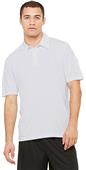 Alo Sport Men's Performance 3-Button MESH Polo Alo Sport Men's Performance 3-Button MESH Polo