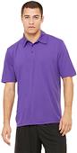 Alo Sport Men's Performance 3-Button MESH Polo Alo Sport Men's Performance 3-Button MESH Polo