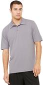 Alo Sport Men's Performance 3-Button MESH Polo Alo Sport Men's Performance 3-Button MESH Polo