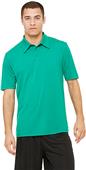 Alo Sport Men's Performance 3-Button MESH Polo Alo Sport Men's Performance 3-Button MESH Polo