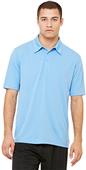 Alo Sport Men's Performance 3-Button MESH Polo Alo Sport Men's Performance 3-Button MESH Polo