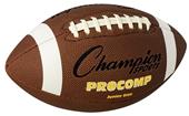 Champion Junior NCAA Pro Composite Footballs Champion Junior NCAA Pro Composite Footballs