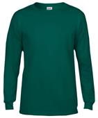 Anvil Adult Heavyweight Long Sleeve Tee Anvil Adult Heavyweight Long Sleeve Tee