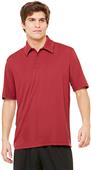 Alo Sport Men's Performance 3-Button Polo Alo Sport Men's Performance 3-Button Polo