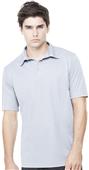 Alo Sport Men's Performance 3-Button Raglan Polo Alo Sport Men's Performance 3-Button Raglan Polo