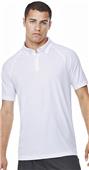 Alo Sport Men's Performance 3-Button Raglan Polo Alo Sport Men's Performance 3-Button Raglan Polo