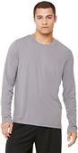Alo Sport Men's Performance Long Sleeve Tee Alo Sport Men's Performance Long Sleeve Tee
