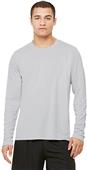 Alo Sport Men's Performance Long Sleeve Tee Alo Sport Men's Performance Long Sleeve Tee