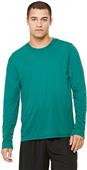 Alo Sport Men's Performance Long Sleeve Tee Alo Sport Men's Performance Long Sleeve Tee