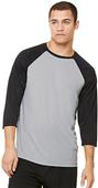 Alo Sport Men's Baseball Tee Alo Sport Men's Baseball Tee