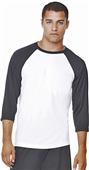 Alo Sport Men's Baseball Tee Alo Sport Men's Baseball Tee