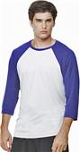 Alo Sport Men's Baseball Tee Alo Sport Men's Baseball Tee