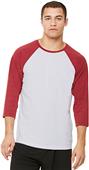 Alo Sport Men's Baseball Tee Alo Sport Men's Baseball Tee