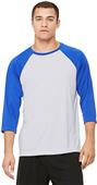 Alo Sport Men's Baseball Tee Alo Sport Men's Baseball Tee