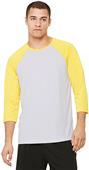 Alo Sport Men's Baseball Tee Alo Sport Men's Baseball Tee
